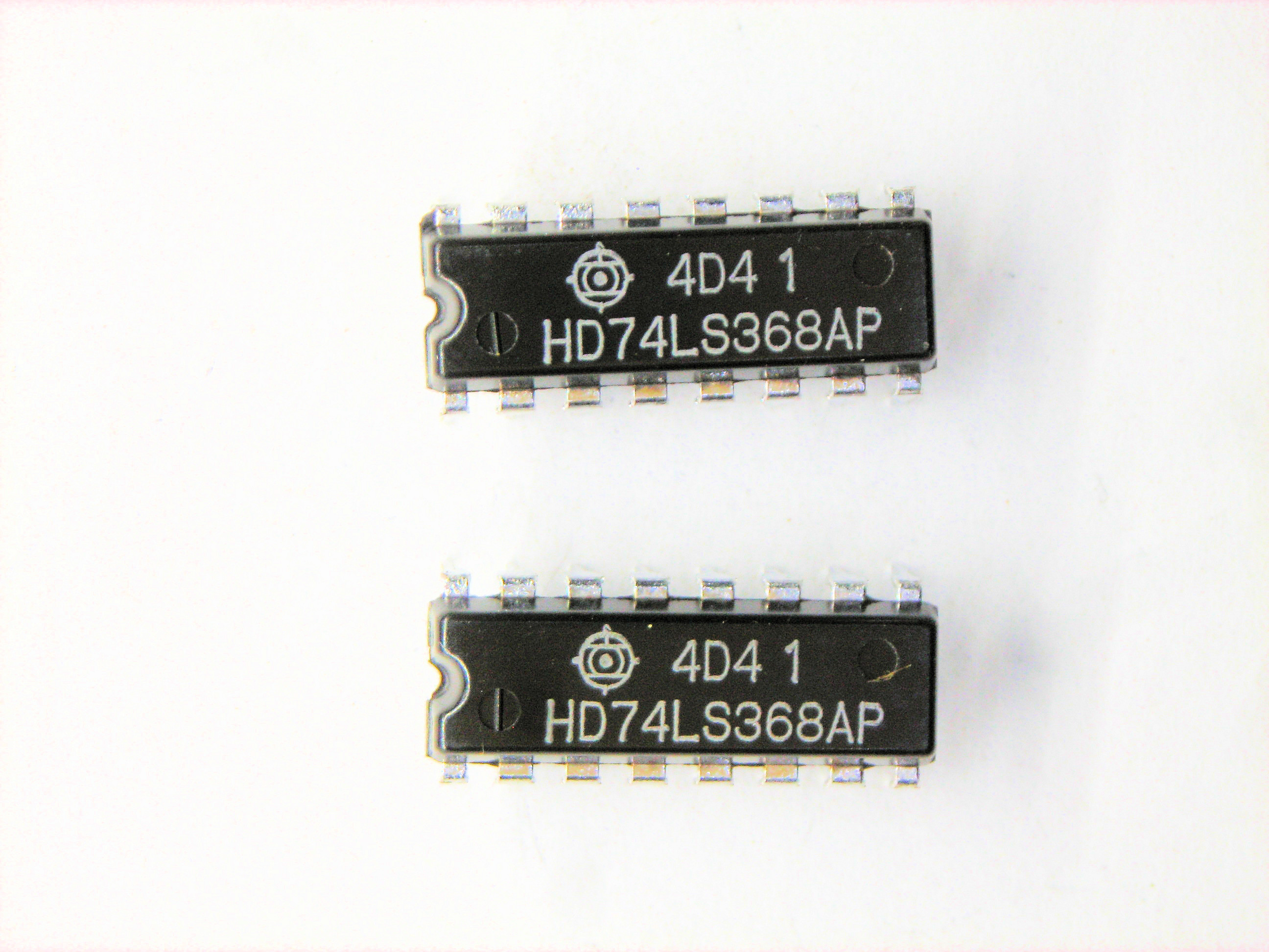 HD74LS368AP  74LS368   16P DIP